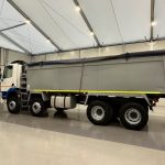 Foden Alpha 380 8×4 Day Cab Steel Tipper - thumbnail