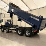 Scania P370 8×4 Sleeper Cab Tipper Manual - thumbnail