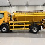 Volvo FE 240 4×2 Day Cab Gritter - thumbnail