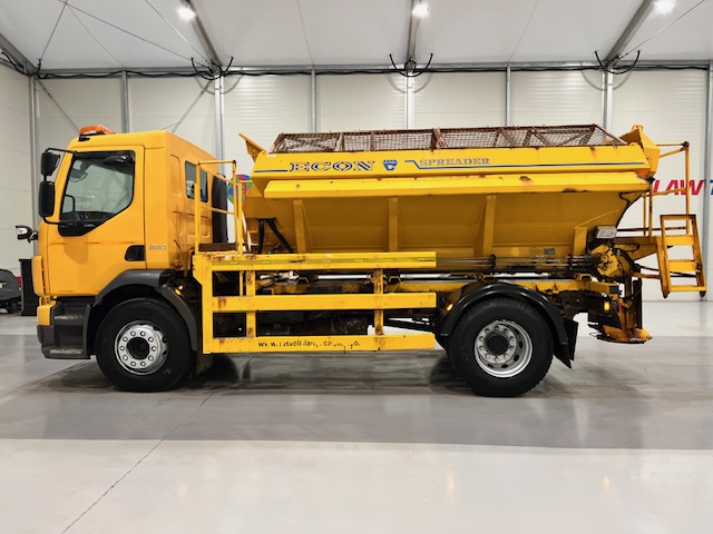 Volvo FE 240 4×2 Day Cab Gritter