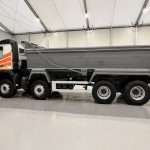 Volvo FMX 420 8×4 Day Cab Steel Tipper - thumbnail