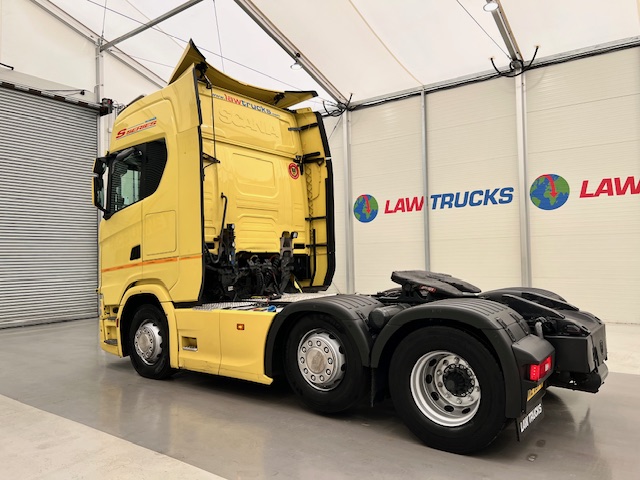 Scania S450 6×2 Midlift Highline Tractor Unit