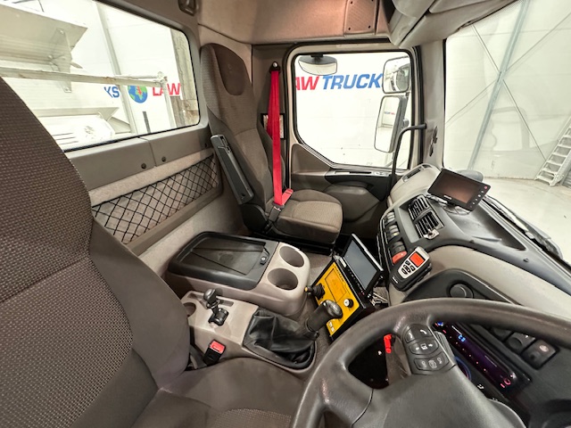 DAF LF55 250 4×2 Day Cab Gritter