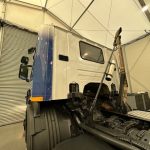 Scania P400 8×4 Rest Cab Steel Tipper - thumbnail