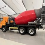 Hino 700 2813 6×4 Cement Mixer - thumbnail