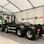 Scania G410 8×4 Rest Cab Hookloader Drawbar - thumbnail
