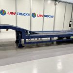Nooteboom OSD 41 Tri Axle Stepframe Lowloader - thumbnail