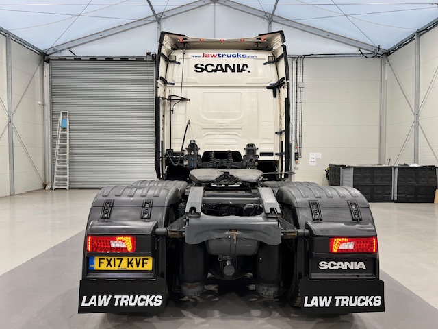 Scania R450 6×2 Midlift Tractor Unit