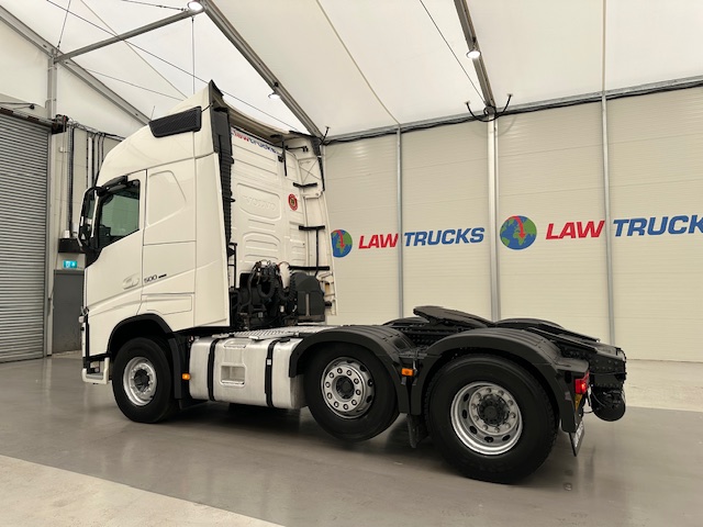 Volvo FH 500 6×2 Midlift Tractor Unit