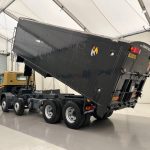 Scania P400 8×4 Day Cab Bulk Tipper Manual - thumbnail