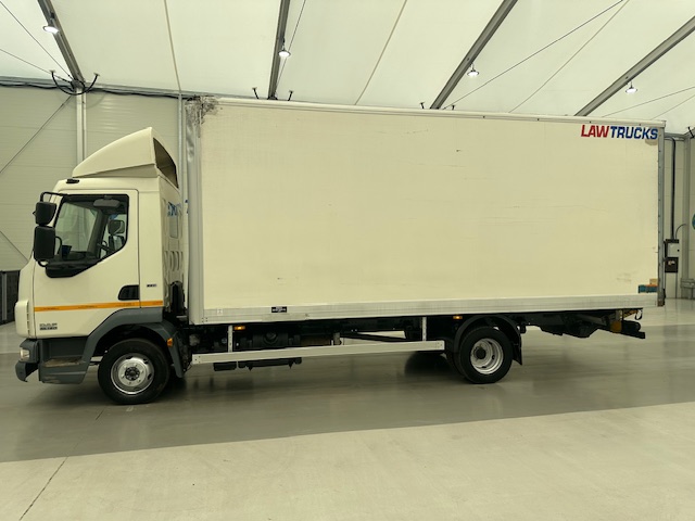 DAF LF45 160 4×2 Day Cab Box Van