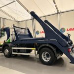 Scania P250 4×2 Day Cab Skip Loader - thumbnail