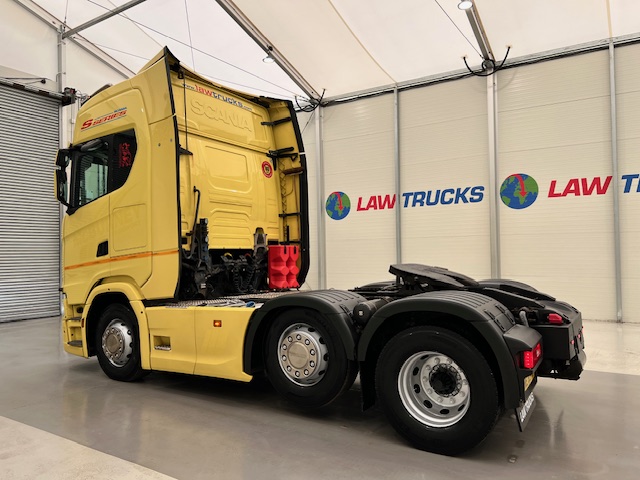 Scania S450 6×2 Midlift Highline Tractor Unit