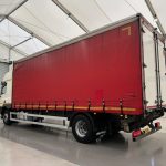 DAF CF 310 Sleeper Cab Curtainsider - thumbnail