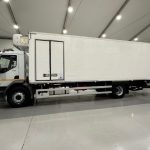 DAF LF 220 Day Cab Fridge Box - thumbnail