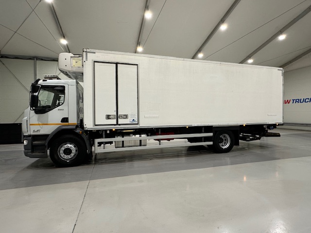 DAF LF 220 Day Cab Fridge Box