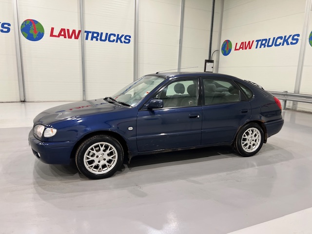 Toyota Corolla 1.4 VVTi GLS 5dr Hatchback
