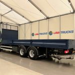 Scania P320 6×2 10 Tyre Sleeper Cab Dropside - thumbnail