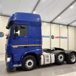 DAF XF 510 6×2 Midlift Tractor Unit - thumbnail