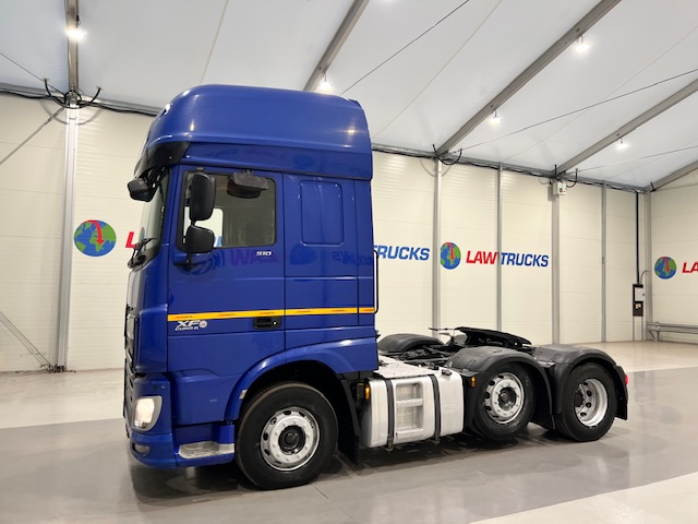 DAF XF 510 6×2 Midlift Tractor Unit