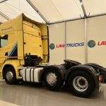 Scania R480 6×2 Midlift Topline Tractor Unit - thumbnail