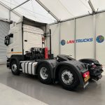 Scania R450 6×2 Rear Lift Highline Tractor Unit PTO - thumbnail