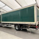 Scania P250 4×2 Sleeper Cab Box Van - thumbnail