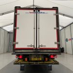 Scania P250 4×2 Sleeper Cab Fridge Box - thumbnail