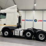 DAF XF 460 6×2 Space Cab Tractor Unit - thumbnail