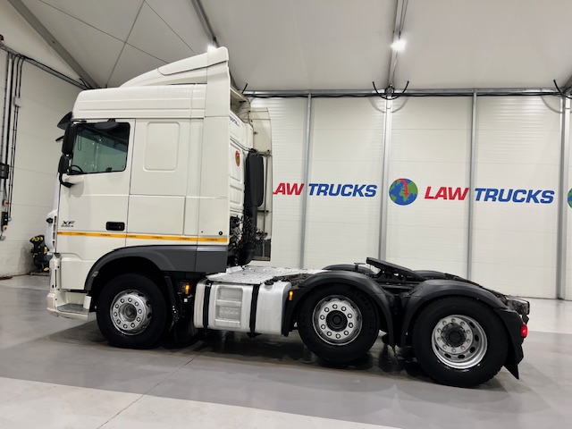 DAF XF 460 6×2 Space Cab Tractor Unit