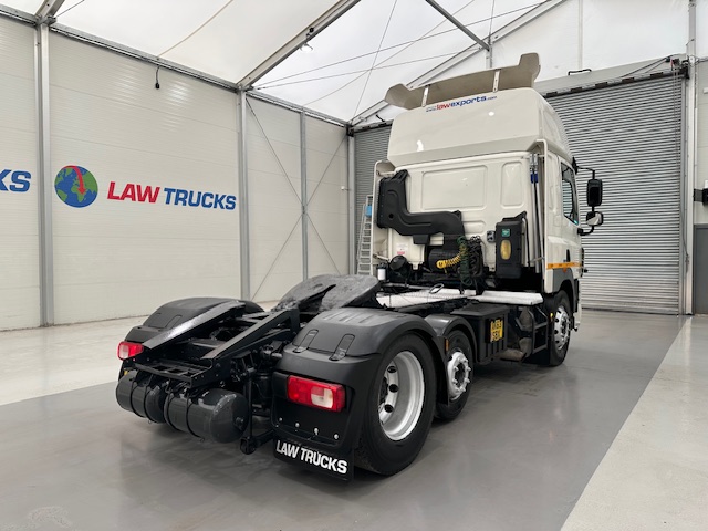 DAF CF85 460 6×2 Midlift Tractor Unit