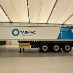 Titan Thinwall Walking Floor Aggregate Trailer - thumbnail