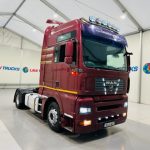MAN TGA 18.480 XXL 4×2 Tractor Unit - thumbnail