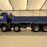 Volvo FM 410 8×4 Day Cab Steel Tipper - thumbnail