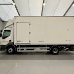 DAF  LF55 220 Day Cab Fridge Box - thumbnail
