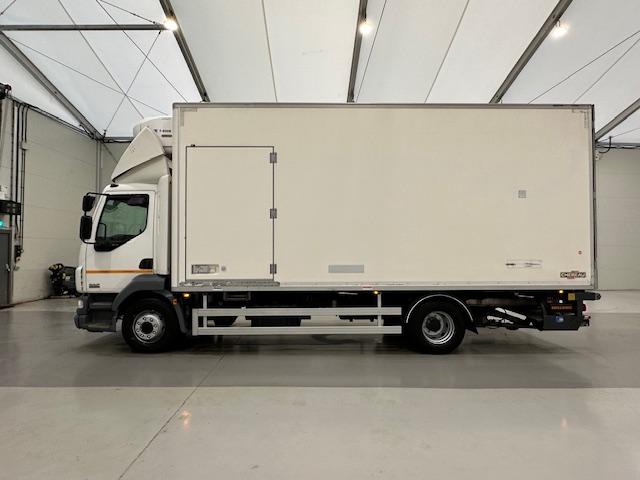 DAF  LF55 220 Day Cab Fridge Box