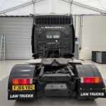 DAF LF 260 4×2 Rest Cab Tractor Unit - thumbnail