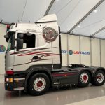 Scania R450 6×2 Highline Midlift Tractor Unit - thumbnail