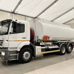 Mercedes Axor 2533 6×2 20000 Litre Tanker - thumbnail