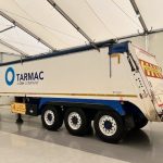 Titan Thinwall V Walking Floor Aggregate Trailer - thumbnail