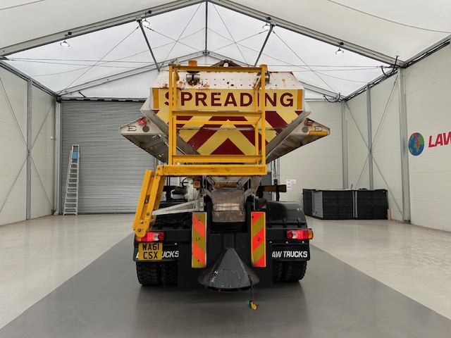 DAF LF55 250 4×2 Day Cab Gritter
