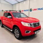 Nissan Navara 2.3 DCI 4×4 Acenta Pick Up Auto - thumbnail