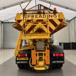 DAF CF75 310 6×4 Day Cab Gritter - thumbnail