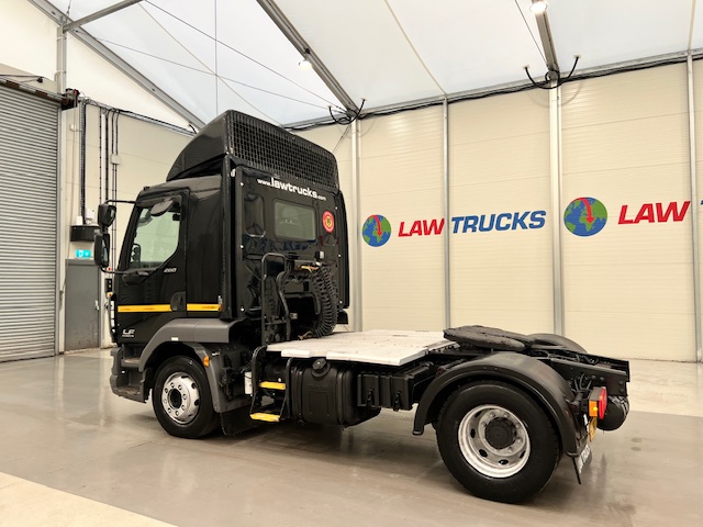 DAF LF 260 4×2 Rest Cab Tractor Unit