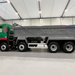 Volvo FM 400 8×4 Day Cab Tipper - thumbnail