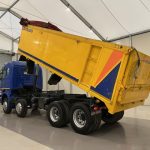 Scania R380 8×4 Sleeper Cab Tipper - thumbnail