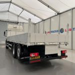 DAF CF 340 6×2 Sleeper Cab Rear Lift Dropside - thumbnail
