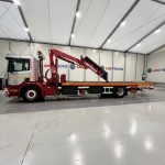 Scania P94 220 4×2 Day Cab Recovery Truck - thumbnail
