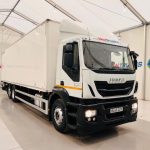 Iveco Stralis 310 AT 6×2 Fridge Box - thumbnail