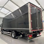 Scania P280 4×2 Sleeper Cab Box Van - thumbnail